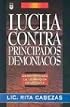 Lucha Contra Principados Demoniacos