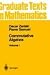 Books : Commutative Algebra I (Graduate Texts in Mathematics)