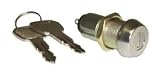 KEY SWITCH SPST (ON-OFF)