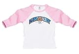 Kentucky #1 Toddler Raglan T-Shirt