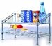 2 Tier Wire Kitchen Shelving Unit