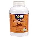 Eco-Green Multi 180 VegiCaps
