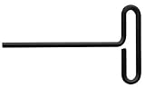 4 mm Wire Grip T-handle Hex Wrench 9 Length (023-58283) Category: Hex Keys