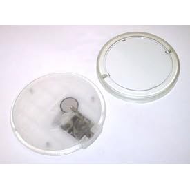 LG LED COASTER by American Science & Surplus