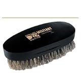 Phillips Brush Military Brush 4 1/2  oval