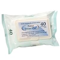 Make-Up Remover Facial Wipes 40 ct. Pre moistened