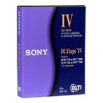 Sony DLTtape IV - DLT IV - 40 GB / 80 GB - DLT8000 - storage media