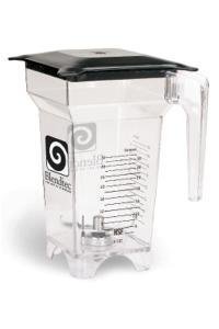 Blendtec 40-607-01 97 Oz. Blender Jar, Lid, & 4 Blade Blendtec 40-607-01 97 Oz. Blender Jar, Lid, & 4 Blade