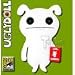 Search : Uglydoll Ugly Dolls- Toodee -White Ice Lodge - San Diego Comic Con Exclusive 2007 Sdcc