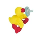 Infant Pacifier - Yellow Duck