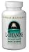Personal Health Care : L-Theanine 200mg - 60 - Tablet
