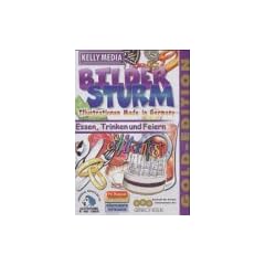 Bildersturm, CD-ROMs, Vol.1 : Essen, Trinken und Feiern, CD-ROM F�r Windows 3.1x/95/98/NT 4.0