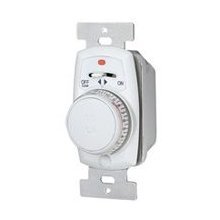 Indoor In-Wall Timer - Programmable 24-Hour Security Timer