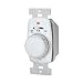 Indoor In-Wall Timer - Programmable 24-Hour Security Timer