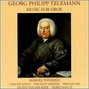 Search : Telemann: Music for Oboe