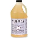 Mrs. Meyer's Laundry Detergent, Lavender Scent - 64 fl oz