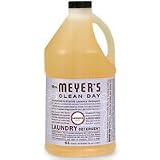 Mrs. Meyers Laundry Detergent, Lavender Scent - 64 fl oz