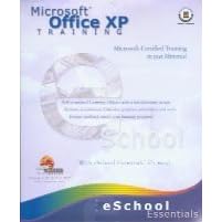 1PK Microsoft Office Xp Training Mous Certified Xp Skil