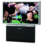 Panasonic 53" Widescreen HDTV with Built-in ATSC Tuner (PT-53WXD63)