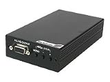 StarTech.com DVI to VGA Video Scaler/Converter - Video converter - Digital Visual Interface (DVI)