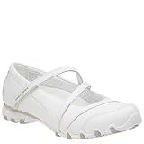 Skechers Womens Bikers-Hobbie White 76356 WHT 36 EU