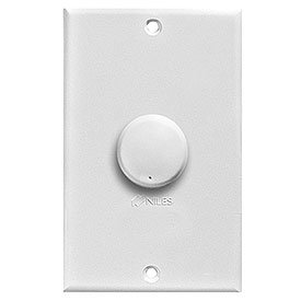 weatherproof volume control