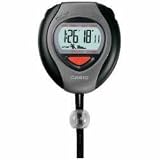 Casio - Sport Phys Stopwatch / Training Watch (HS-6-1EF) (Size: Adult )