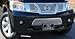 2008-2009 Nissan Armada E&G Classics  4 Pc Fine Mesh Grille (Main & Bumper Grille)