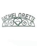 Bachelorette Silver Sparkle Tiara