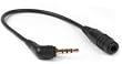 Headset Adapter 3.5mm to 2.5mm Audio Adapter and Converter - Non-Retail Packaging