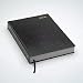 Electronics : DIARY A4 2 PAGES PER DAY BLACK 2009 [ STAT_KF2A4BK09 ]