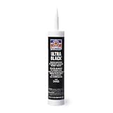 Permatex24105UltraBlackMaximumOilResistanceRTVSiliconeGasketMaker-13oz.cartridge