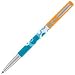 Parker Vector Colour Addict Medium Point Rollerball Pen Black ink