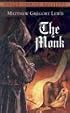 The Monk (Dover Thrift Editions)