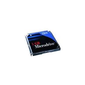 IBM Microdrive 1GB