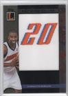 2007-08 Topps Letterman Patches Jersey Number #RF - Raymond Felton/9