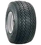 Golf Cart Tire, 18 X 8.50-8 Sawtooth Tread