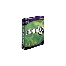 01 COMMUNICATION  Communicate! Pro v5 (Windows)