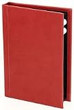 TAP Superior Mount Photo Album 4x6 10 Page Red