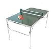 Oasis PORTABLE MINI PING PONG TABLE-5 YEARS WARRANTY-HIGH QUALITY PRODUCT