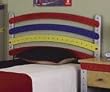 Max Full Size Arched Ladder Headboard Only By Powell Furniture