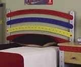 Max Full Size Arched Ladder Headboard Only By Powell Furniture