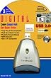 Digital Camera Compact Flash Reader/Writer