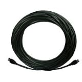 Datavideo - Data cable - Firewire IEEE1394 (i.LINK) - 6 pin FireWire (M) - 6 pin FireWire (M) - 66 ft