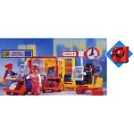 プレイモービル RCトレイン 駅のアクセサリー 4303