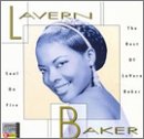 Soul on Fire: The Best of LaVern Baker [CASSETTE]