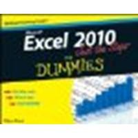 Excel 2010 Just the Steps For Dummies by Koers, Diane [For Dummies, 2010] (Paperback) [Paperback]