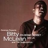 Review Bitty McLean  / On Bond Street