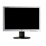 LG  L1942PE-SS 48,3 cm (19 Zoll) widescreen TFT Monitor (DVI,VGA, 5ms Reaktionszeit) schwarz