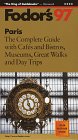 Paris (Gold Guides)